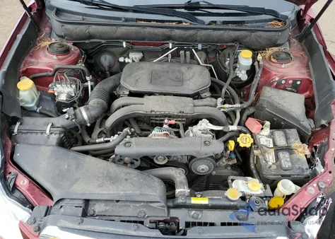 2012 Subaru Outback 2.5I Premium из США, поврежденный, VIN 4S4BRBCCXC3247301